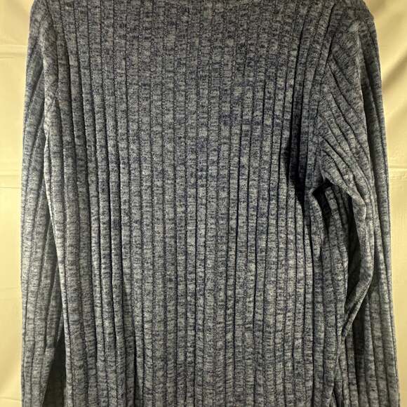 SUNBS Tunic Shirts for Womens Long Sleeve Tops Casual V Neck Sweaters  M - Picture 5 of 5